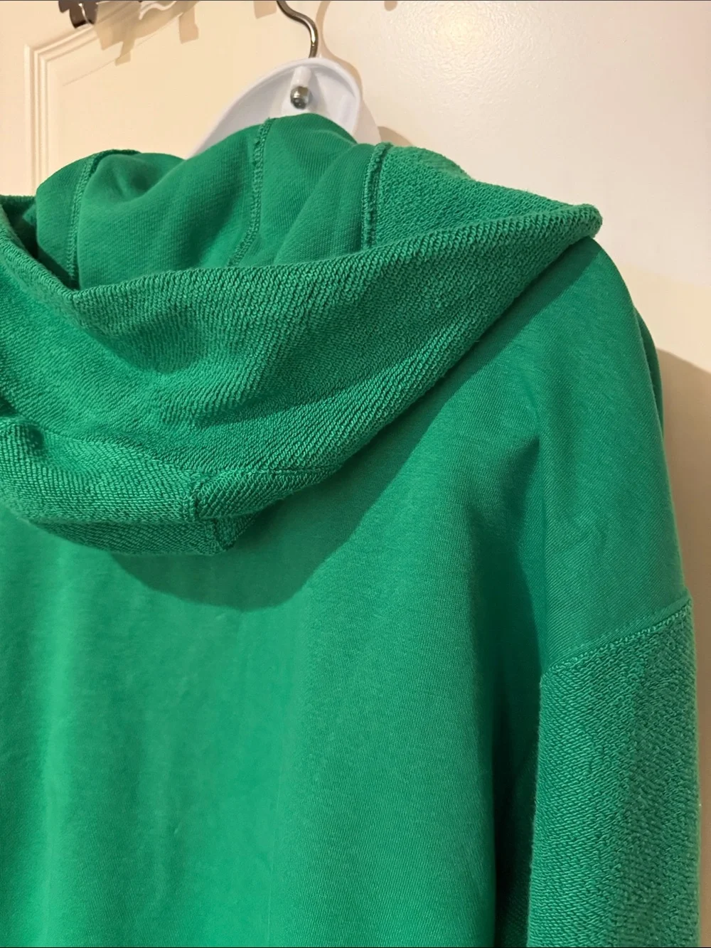 💚 Nike Green Full-Zip Hoodie Jacket Oregon Ducks 🦆 S